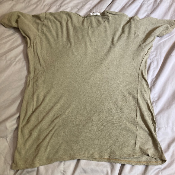 Ozma Silk Tee - Picture 9 of 17